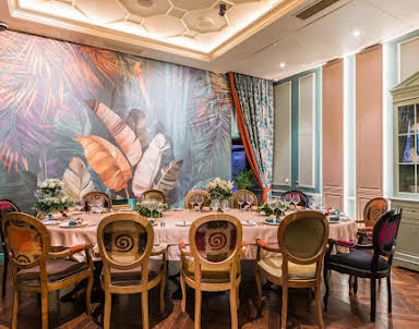  ресторан Sabor de la Vida