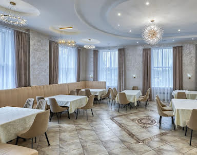 Новый год в Адель