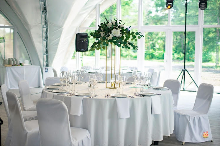 Шатер в «Cronwell Park Ника» фотография №11