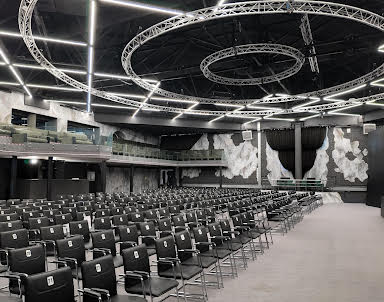 День рождения в Пересвет Арена