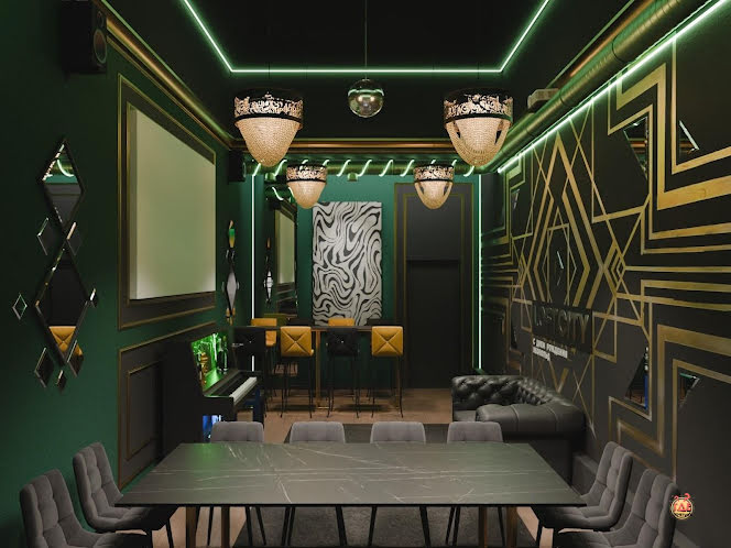 Лофт «Гетсби» в «В69» фотография №3