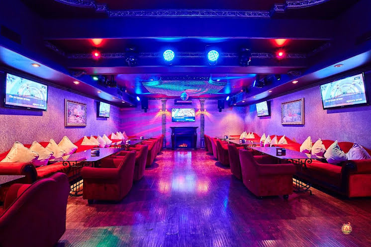 Зал «Монро» в «Мариус» фотография №3