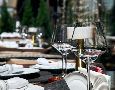 Новый год в Sabor de la Vida