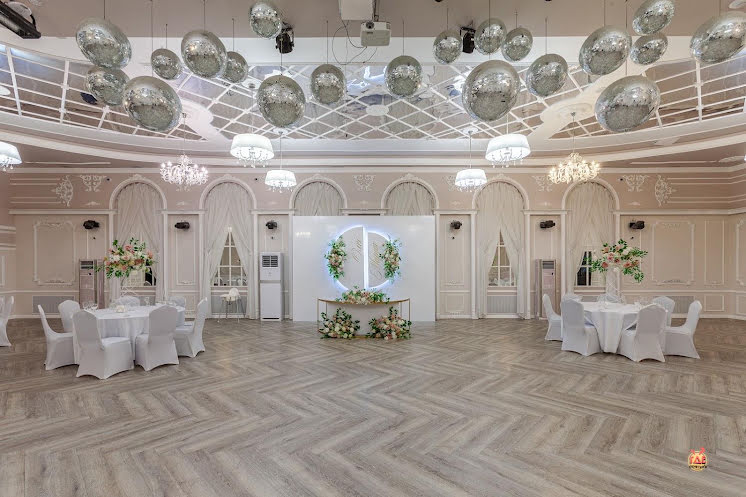 Банкетный зал Matrёshka club  в «Matrёshka Plaza» фотография №5