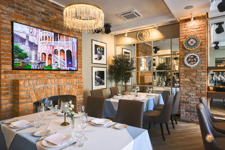 Вип зал  в «La Provincia» фотография №3