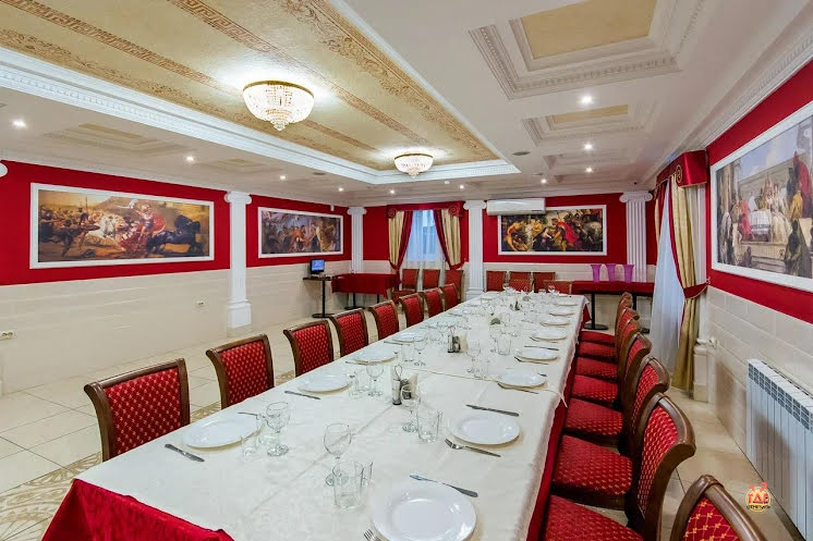 Зал на 1 этаже в «Троя» фотография №6