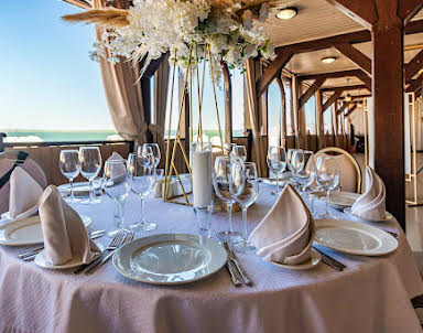  ресторан SMOLINOPARK