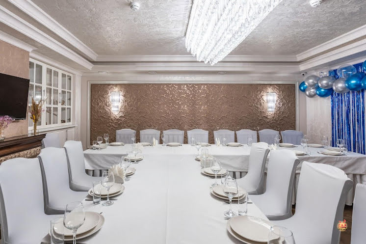 Малый банкетный зал  в «Паладин» фотография №8
