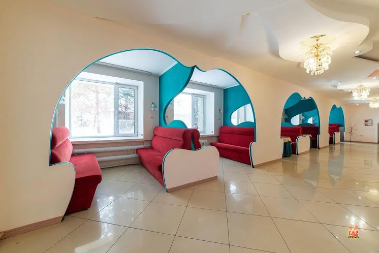 Малый зал в «Звёздный» фотография №2