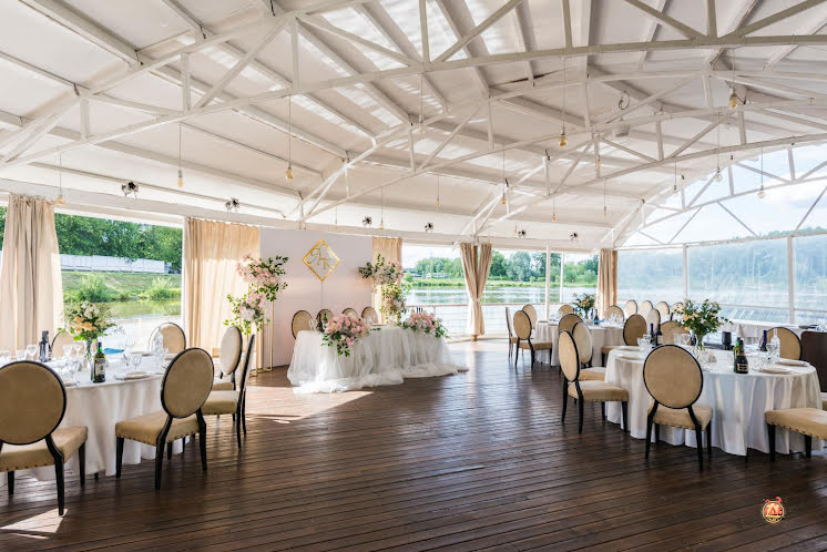 Шатер на пирсе №1 в «Бакинский бульвар  Аврора» фотография №17