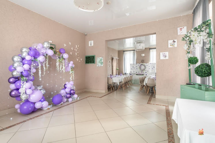 Банкетный зал в «Брусника» фотография №7