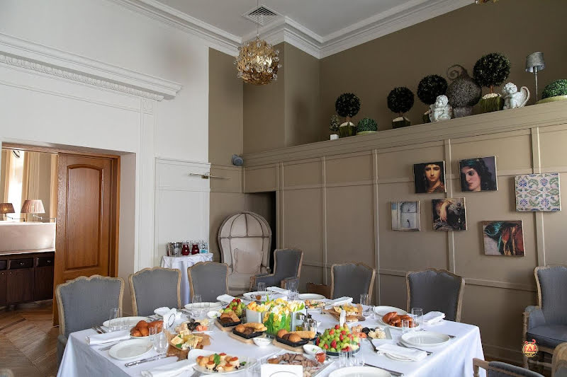 Ампир фотография №1