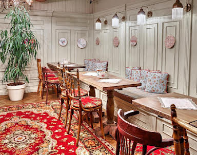  ресторан Катюша