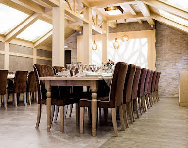  ресторан Шале