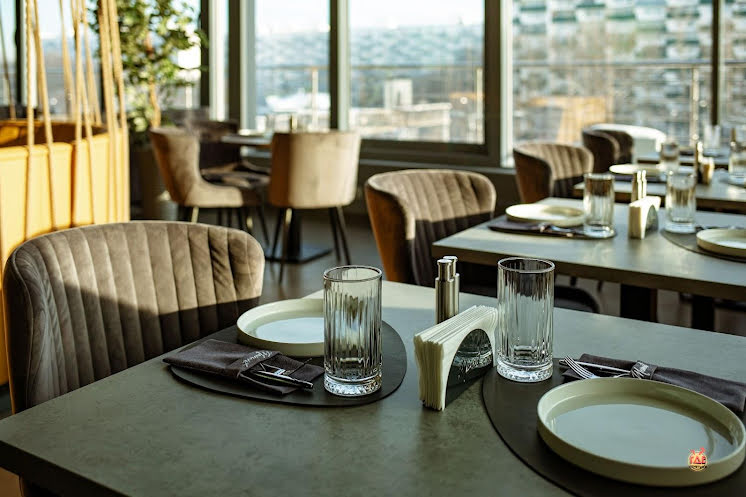 Ресторан «MOMENT» в «MOMENT» фотография №7