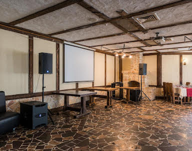  ресторан Ариана на Привольной