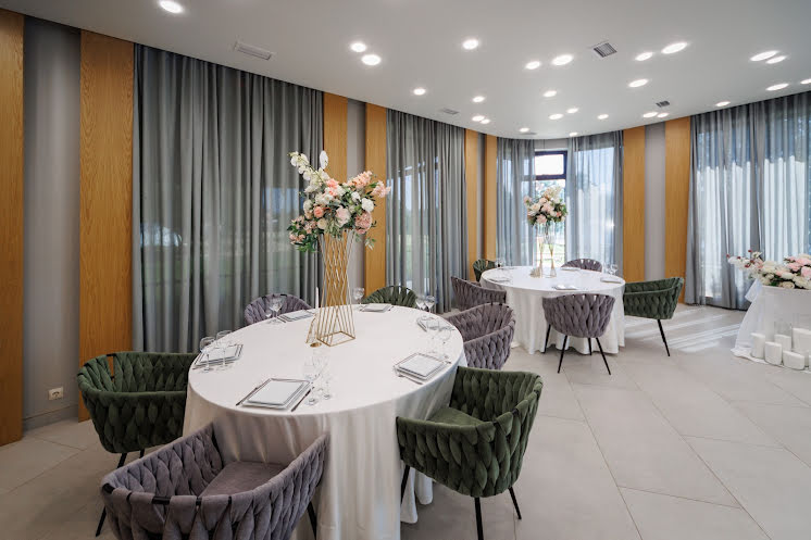 Основной зал в «Спасский берег» фотография №3