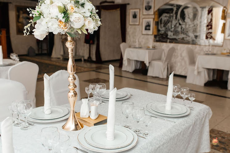 Банкетный зал в «Гусарский» фотография №19