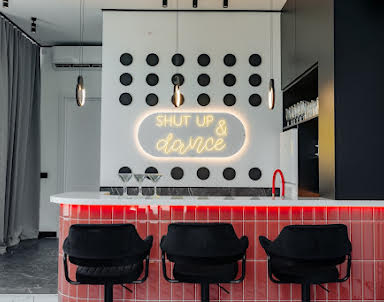  ресторан Sok Space