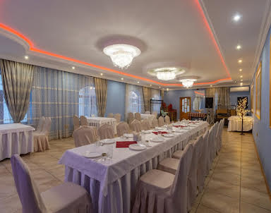  ресторан Сим-Сим