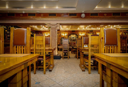 Зал ресторана  в Банкетный зал