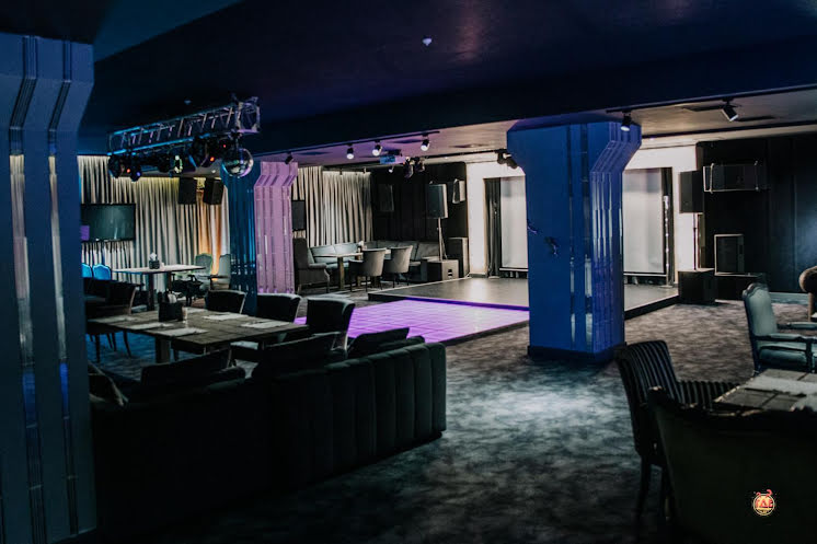 Караоке-бар в «Volna» фотография №6