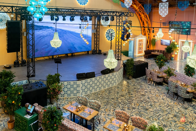 Основной зал  в «Чайхона» фотография №4