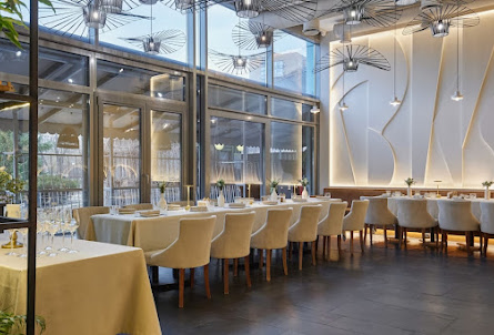 Белый зал в Библиотека