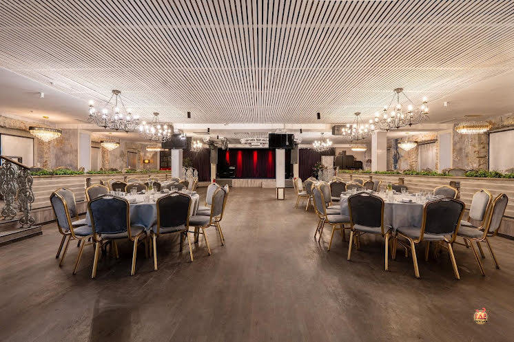 Концертный зал в «AMRA rest&concert hall» фотография № 1