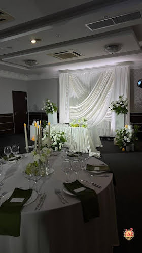 Зал «Лондон» в «Four Elements» фотография №1