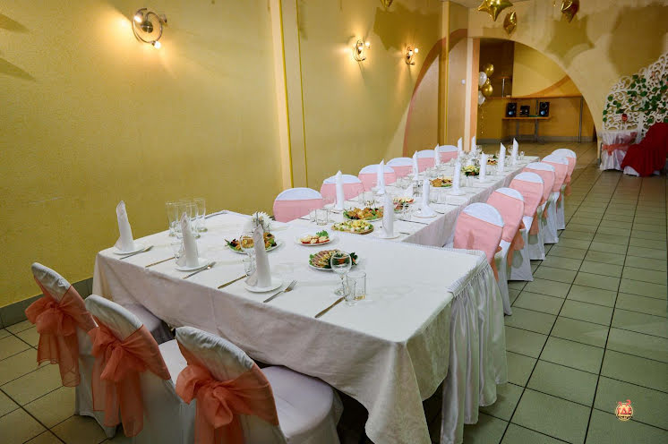 Банкетный зал  №2 в «Апельсинка» фотография №10