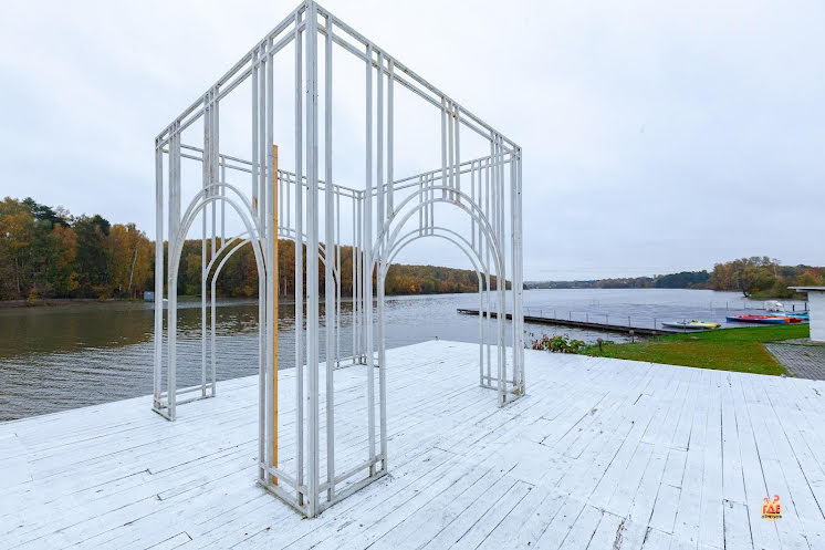 Шатер в «Имение Спасское» фотография №5