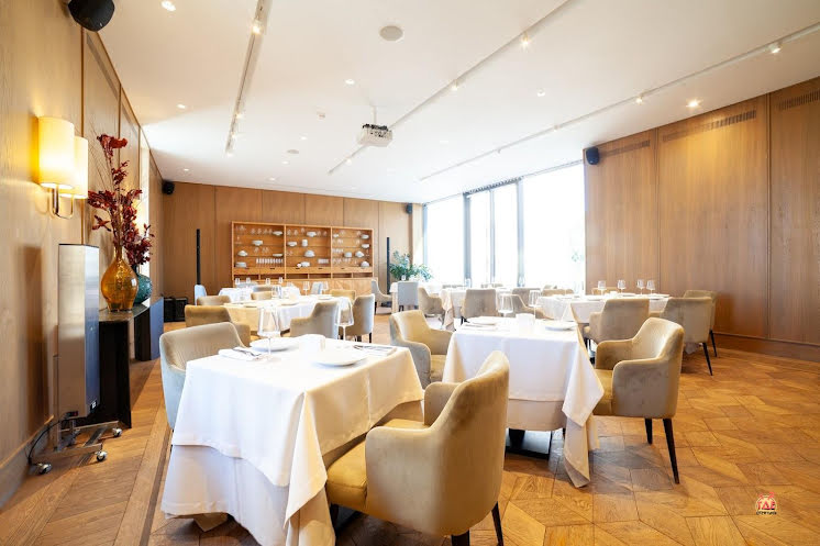 Зал "Парадный" в «Atelier» фотография №8