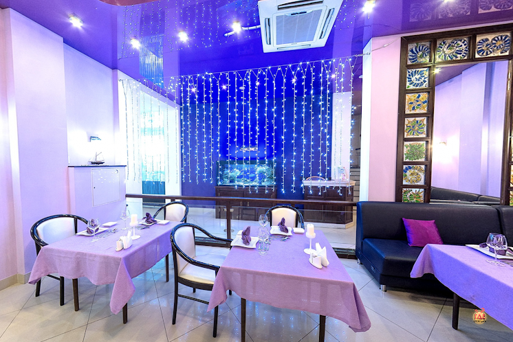 Зал «Лиловый» в «Капри» фотография №8