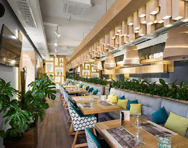 День рождения в BONA CAPONA на Московском проспекте