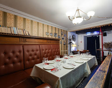  ресторан Высоцкий