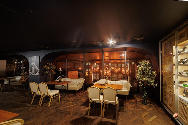 Сигарная комната в «Эль Граф» фотография №15