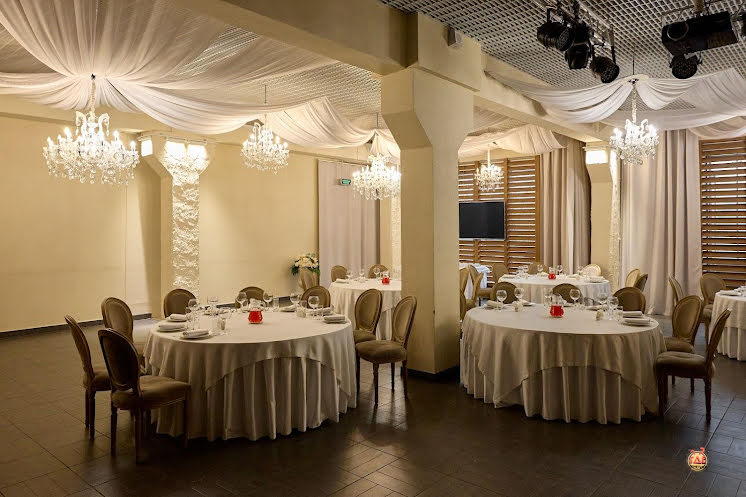 Банкетный зал «Каре» в «Кин-дза-дза» фотография №11