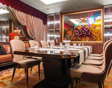  ресторан Сайяр