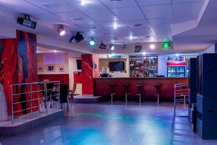 Кафе «Лёд и пламя» в «Иволга» фотография №3