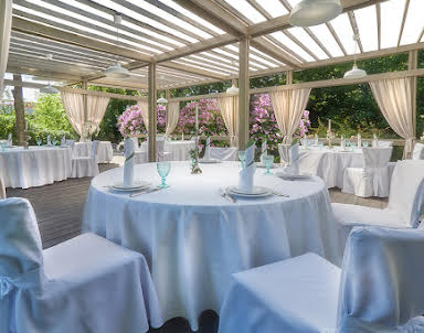  ресторан Времена года в Парке Горького