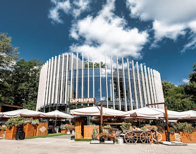 Выпускной в Сыроварня