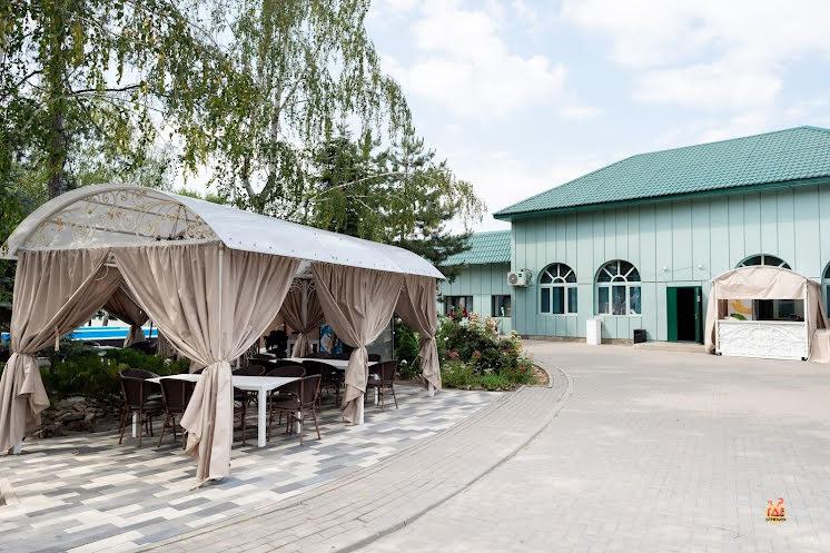 Зал «Аэлита» в «Аэлита» фотография №14