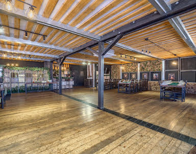  ресторан Авиатор