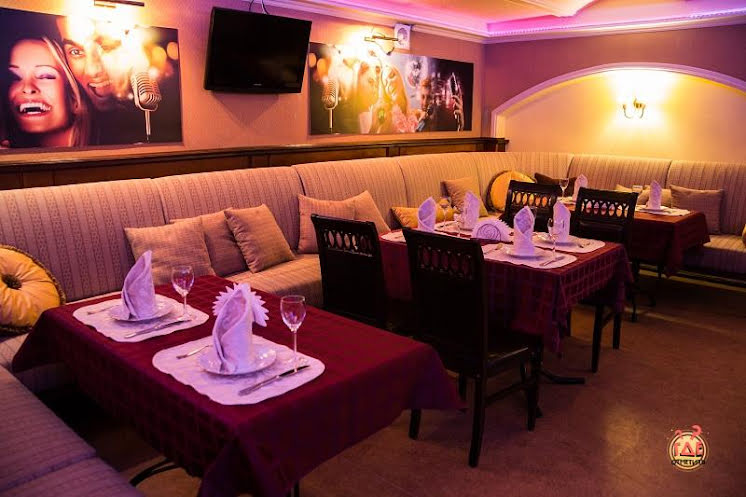 Малый зал в «Гранд Мишель» фотография №3