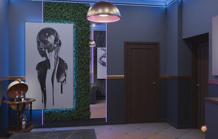 Лофт «Блэйд» в «Iglooloft» фотография №5