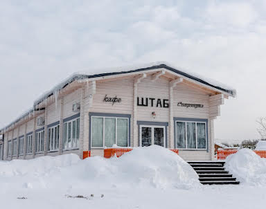 Корпоратив в Николо-Поле