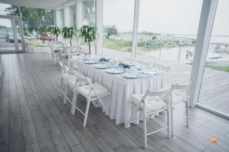 Зал «У озера» в «Адмирал» фотография №6