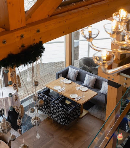 Ресторан в «Зеленое озеро» фотография №11