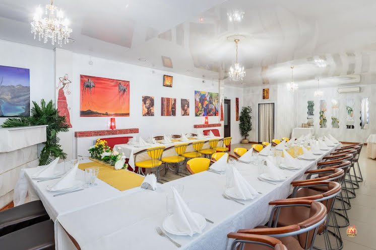 Зал «Африка» в «Solo» фотография №4